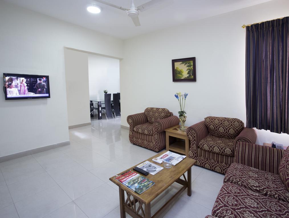 Nuzha Hotel Apartments Maskat Exterior foto