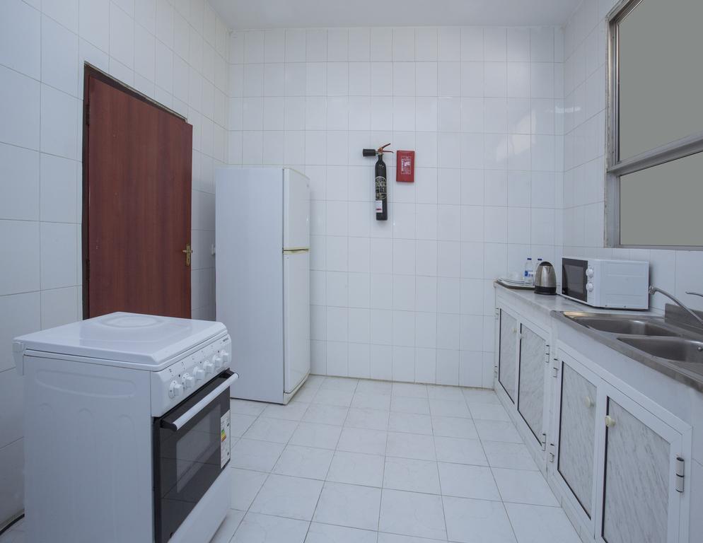 Nuzha Hotel Apartments Maskat Exterior foto