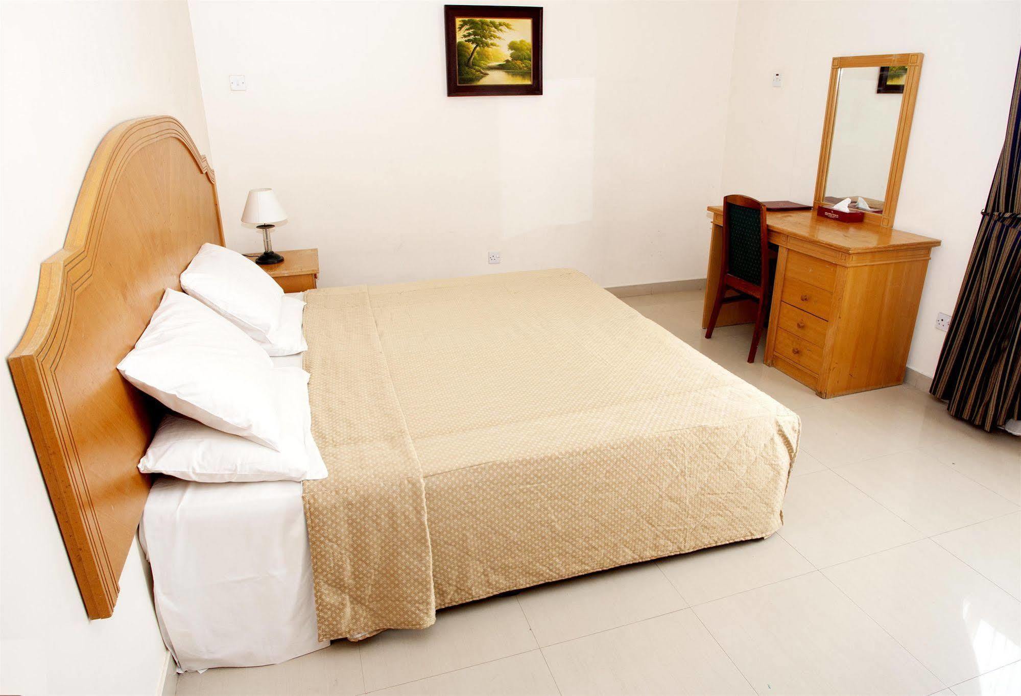 Nuzha Hotel Apartments Maskat Exterior foto