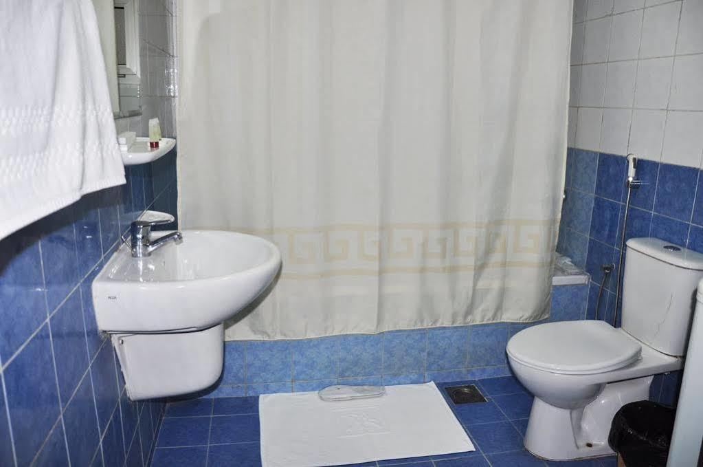 Nuzha Hotel Apartments Maskat Exterior foto
