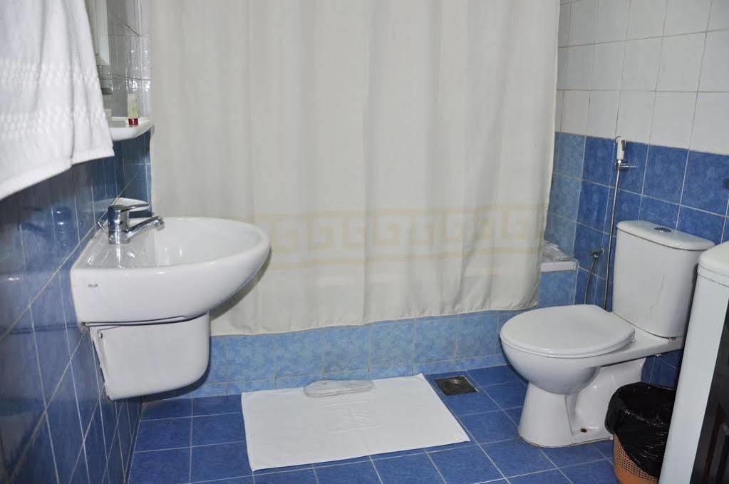 Nuzha Hotel Apartments Maskat Exterior foto