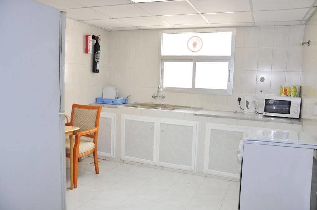 Nuzha Hotel Apartments Maskat Exterior foto